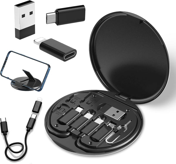 All in One 60W USB Fast Charging Travel Cable Set
