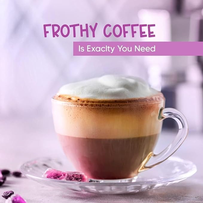 Mini Coffee Beater Hand Blender