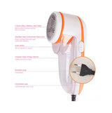 Nova Lint Remover – Electric Fabric Shaver & Fuzz Remover
