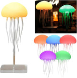 LED Cute Jellyfish Night Light,