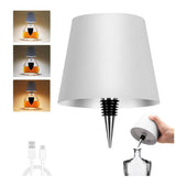 Wireless Bottle Lamp