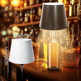 Wireless Bottle Lamp