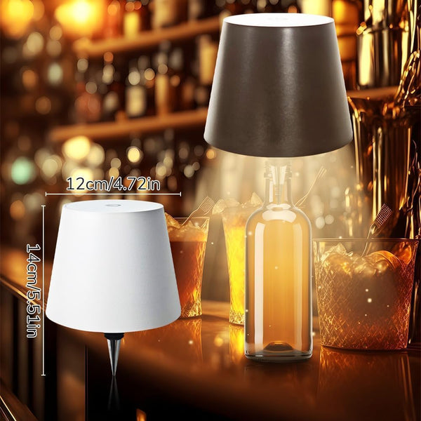 Wireless Bottle Lamp