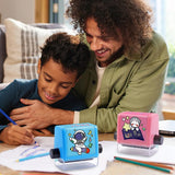 Math Stamp Roller