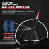 Jet Flame Lighter