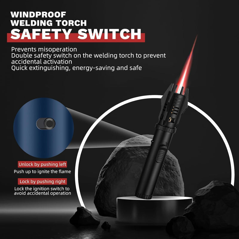Jet Flame Lighter