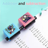 Math Stamp Roller