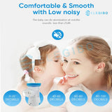 Mini Portable Mesh Nebulizer Rechargeable