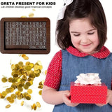 Wooden Money Saving Box