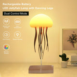 LED Cute Jellyfish Night Light,