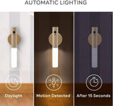 Intelligent Magnetic Motion Sensor Night Light