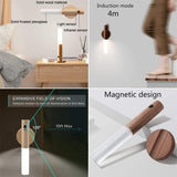 Intelligent Magnetic Motion Sensor Night Light