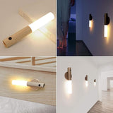 Intelligent Magnetic Motion Sensor Night Light