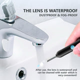 Dr Vaku® Earocam Earwax Removal Tool Kit with HD Camera