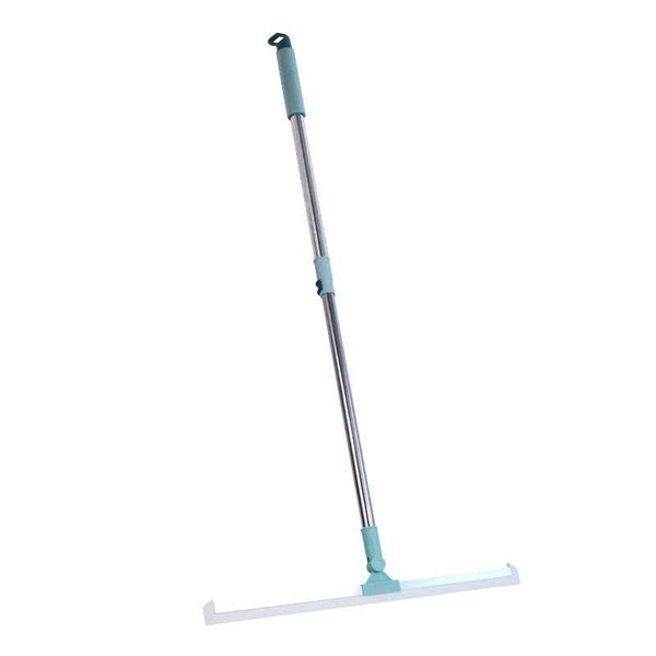 Slim Floor Squeegee Mop With Telescopic Handle