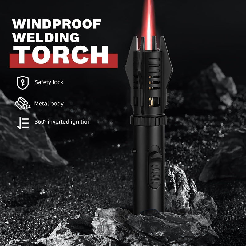 Jet Flame Lighter