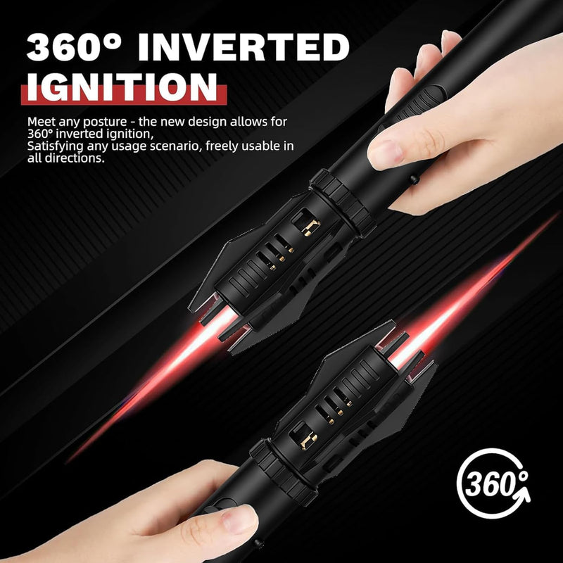 Jet Flame Lighter