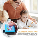 Math Stamp Roller