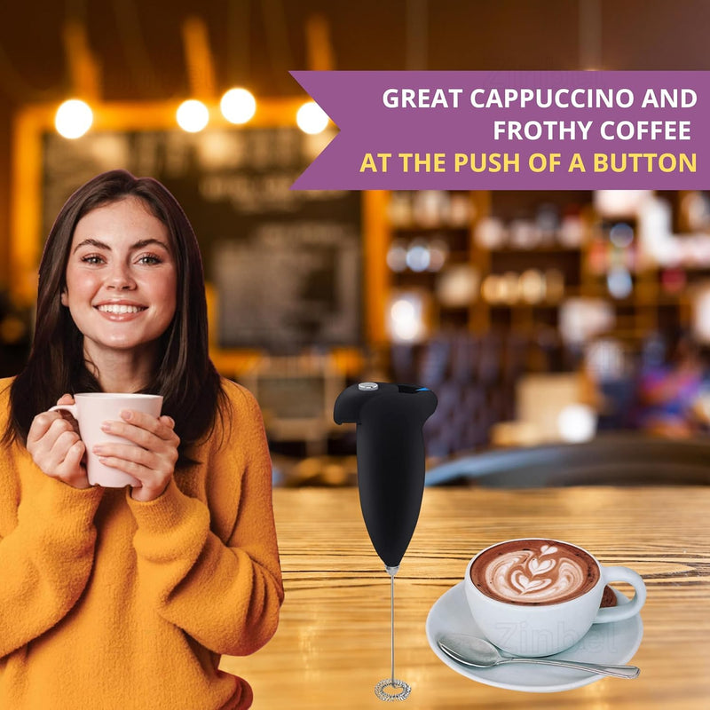 Mini Coffee Beater Hand Blender