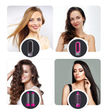 5 In 1 Hot Air Styler Hair Dryer Comb