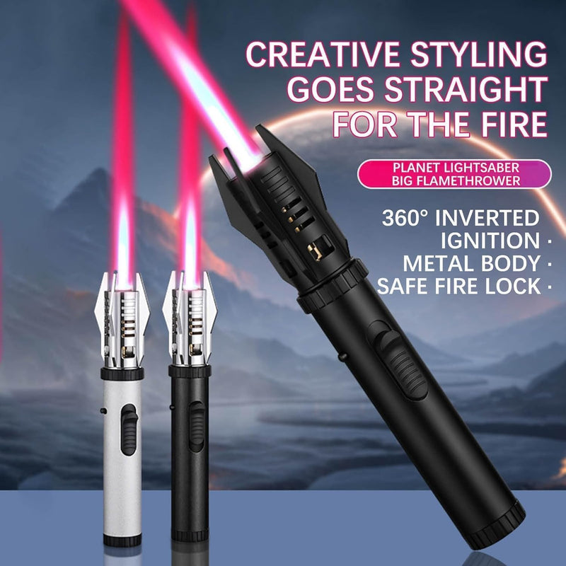 Jet Flame Lighter