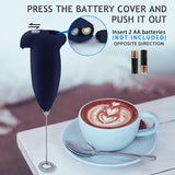 Mini Coffee Beater Hand Blender
