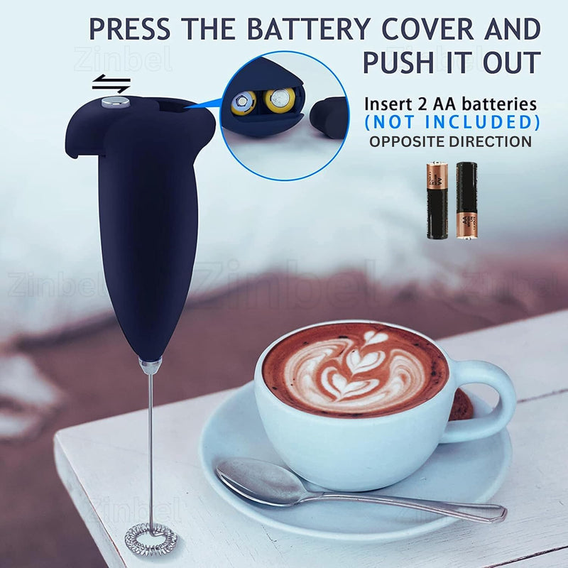 Mini Coffee Beater Hand Blender