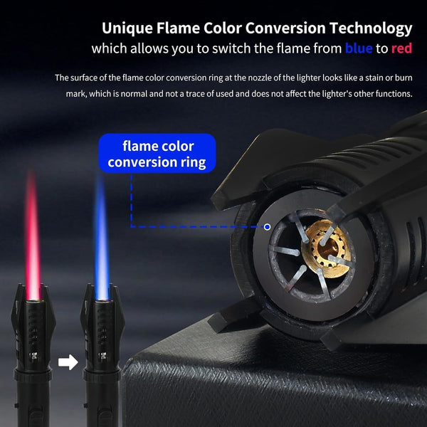 Jet Flame Lighter