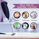 Mini Coffee Beater Hand Blender