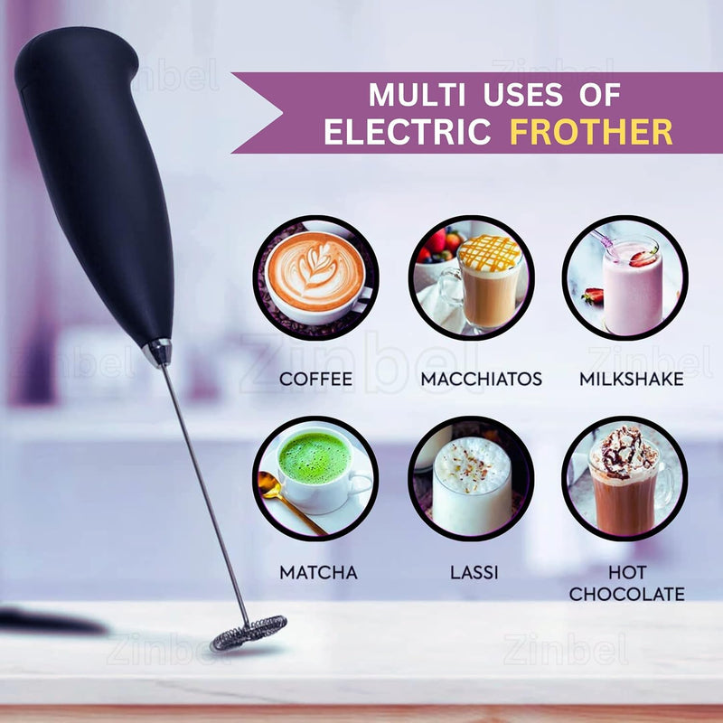 Mini Coffee Beater Hand Blender