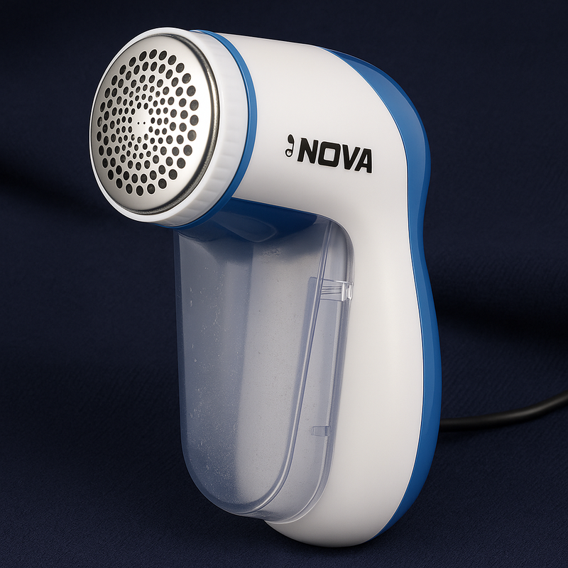 Nova Lint Remover – Electric Fabric Shaver & Fuzz Remover