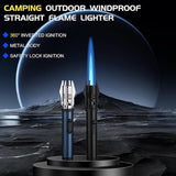 Jet Flame Lighter