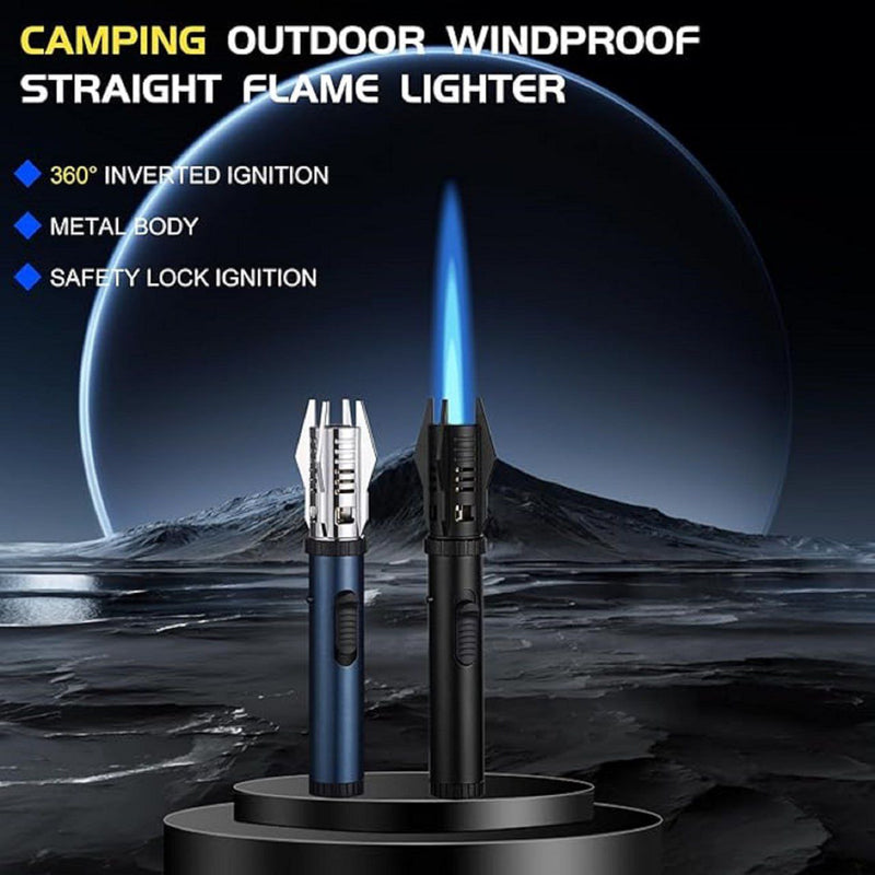 Jet Flame Lighter